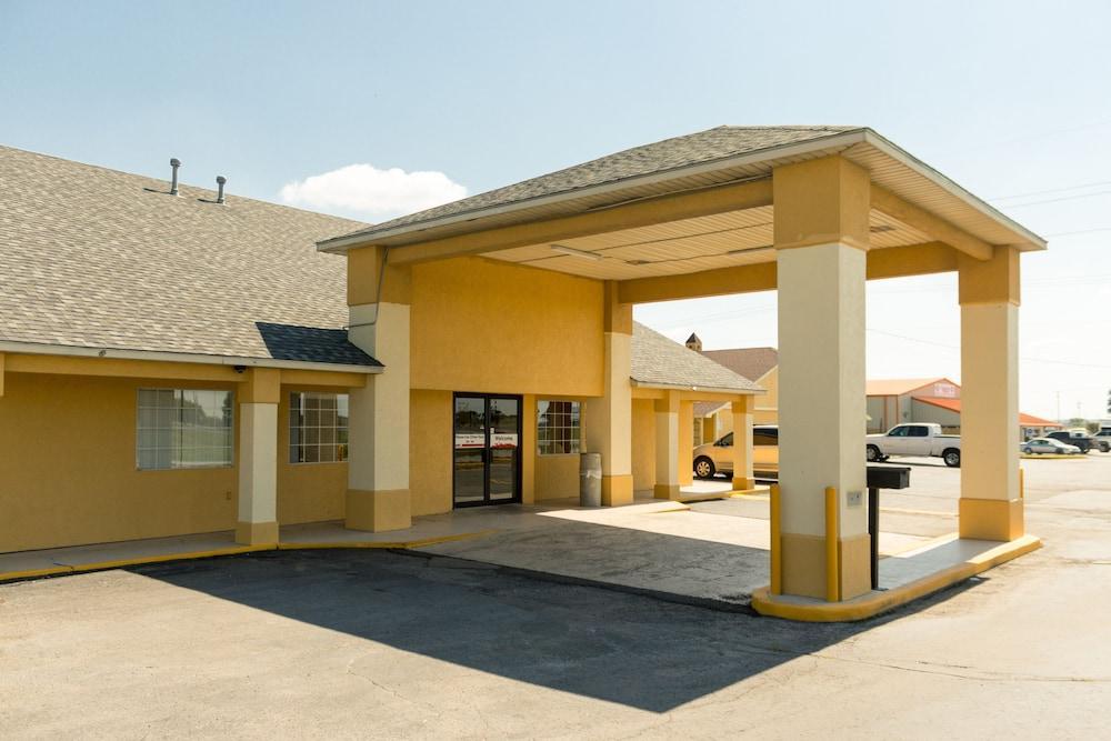 Econo Lodge Pryor Creek Εξωτερικό φωτογραφία