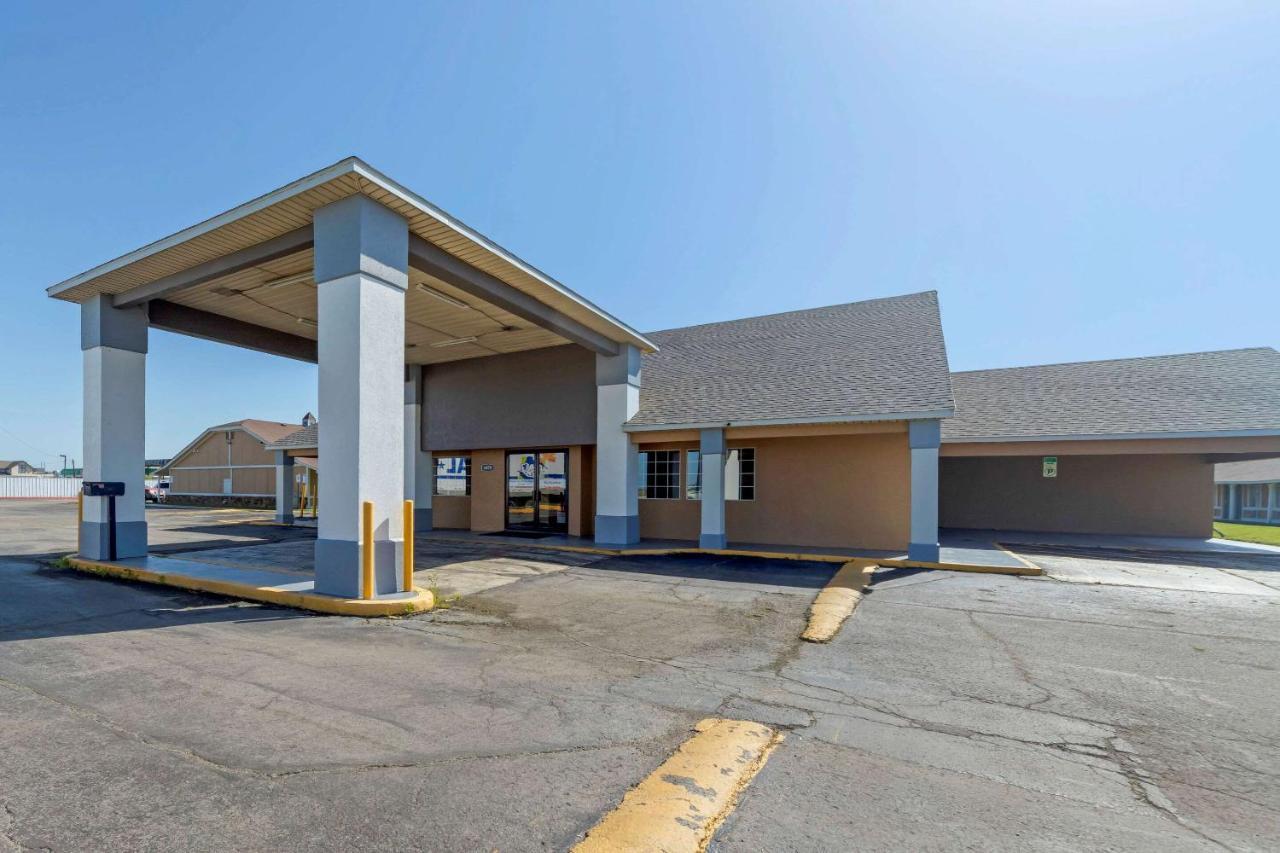 Econo Lodge Pryor Creek Εξωτερικό φωτογραφία