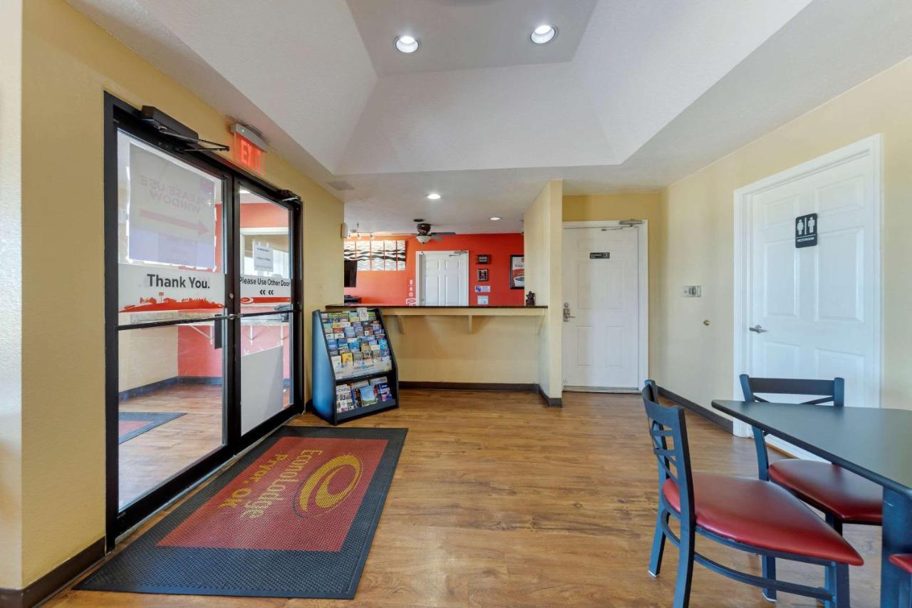 Econo Lodge Pryor Creek Εξωτερικό φωτογραφία