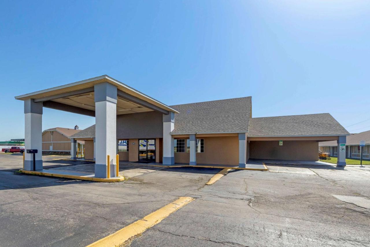 Econo Lodge Pryor Creek Εξωτερικό φωτογραφία