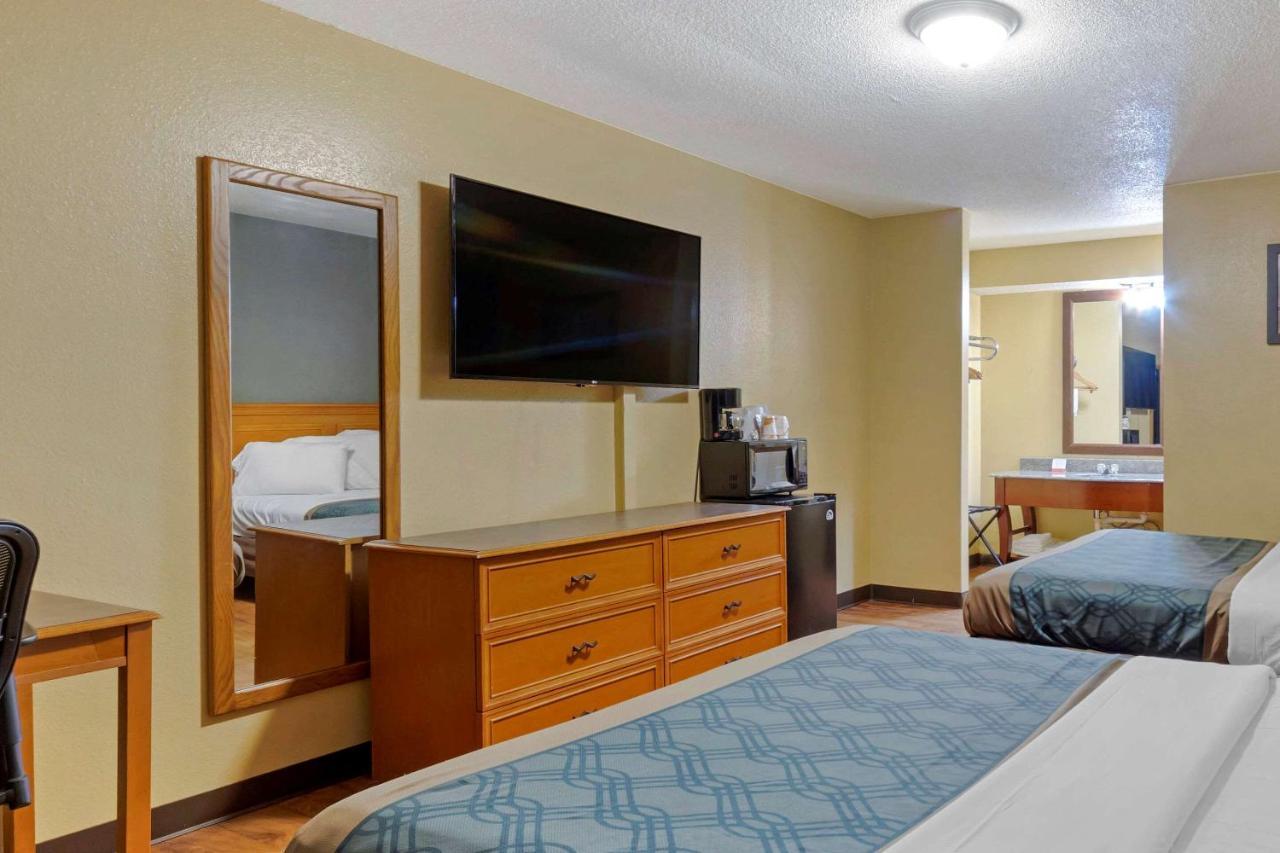 Econo Lodge Pryor Creek Εξωτερικό φωτογραφία