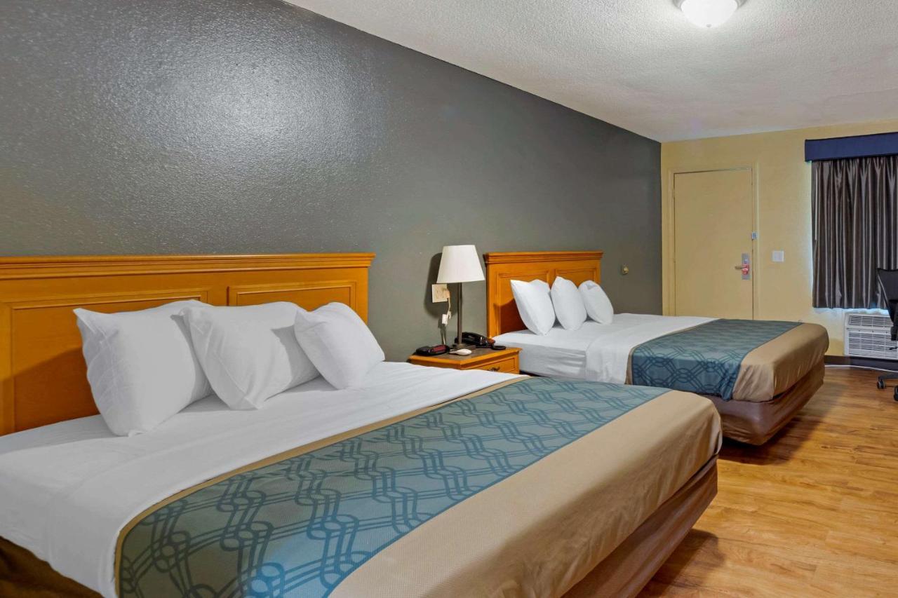 Econo Lodge Pryor Creek Εξωτερικό φωτογραφία