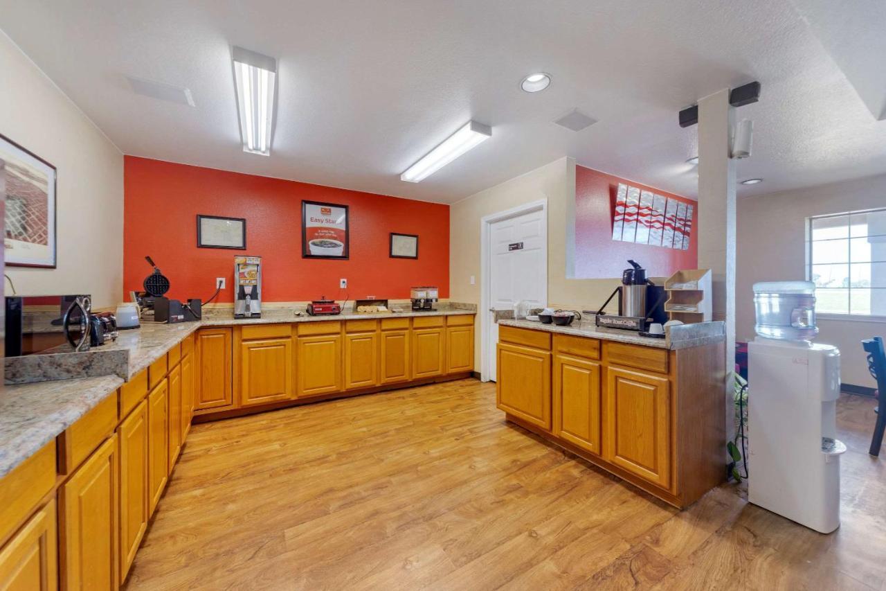 Econo Lodge Pryor Creek Εξωτερικό φωτογραφία