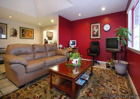 Econo Lodge Pryor Creek Εσωτερικό φωτογραφία