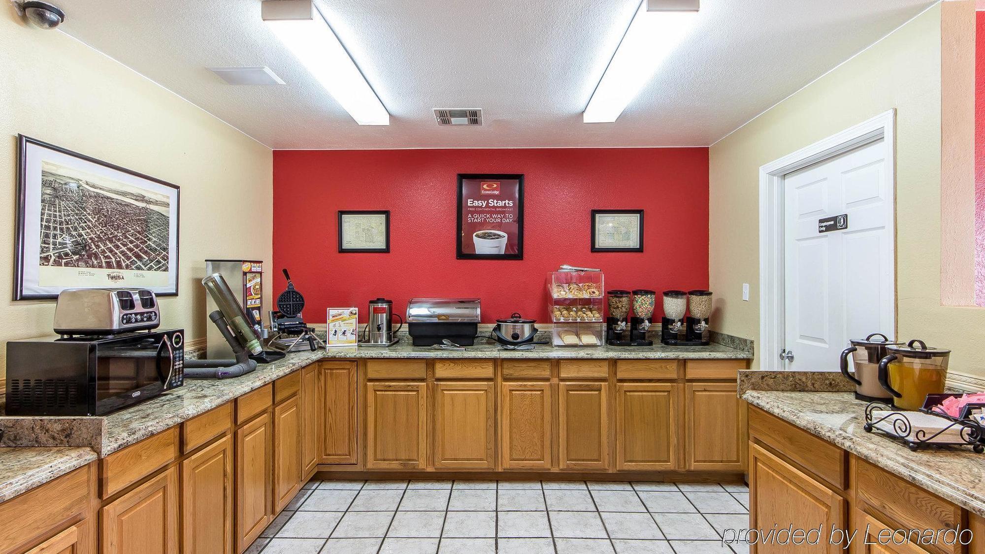 Econo Lodge Pryor Creek Εξωτερικό φωτογραφία