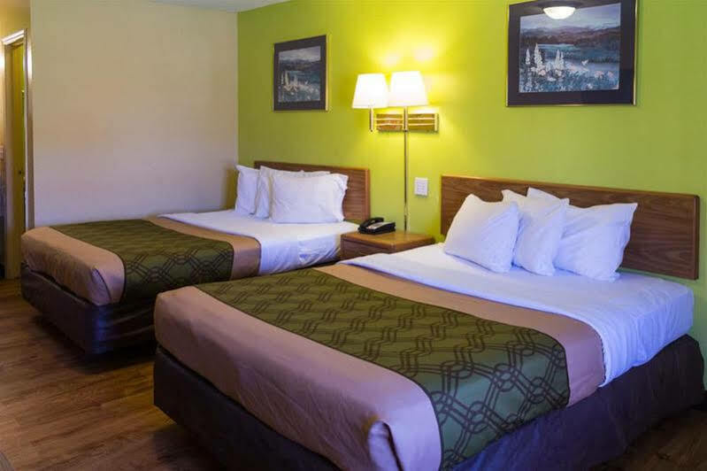 Econo Lodge Pryor Creek Εξωτερικό φωτογραφία