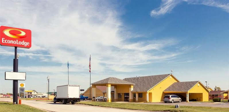 Econo Lodge Pryor Creek Εξωτερικό φωτογραφία